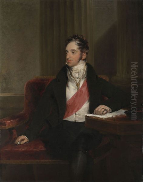 Karl Robert, Count Nesselrode (1780-1862) - view 1