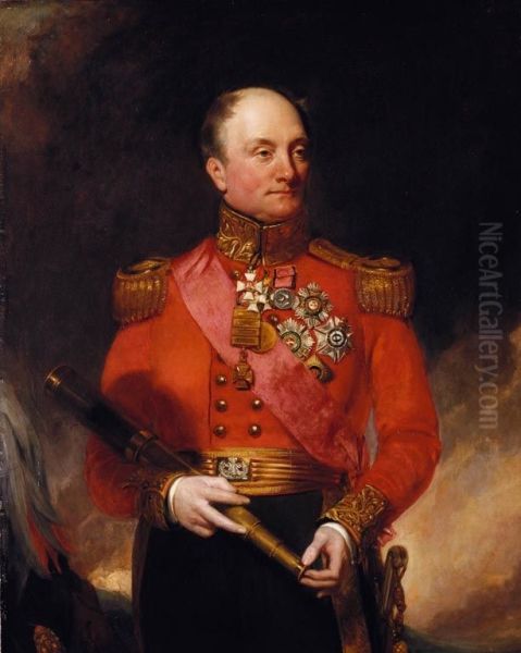 Rowland, 1st Viscount Hill (1772-1842) - view 1
