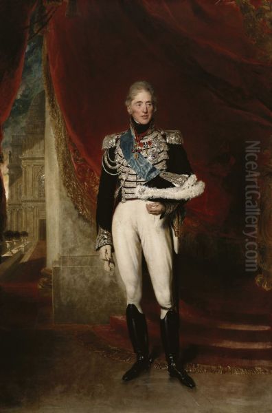 Charles X (1757-1836), King of France - view 1