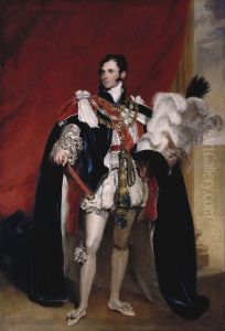 Prince Leopold of Saxe-Coburg, later Leopold I, King of the Belgians (1790-1865) Prince Leopold of Saxe-Coburg, later Leopold I, King of the Belgians (1790-1865)