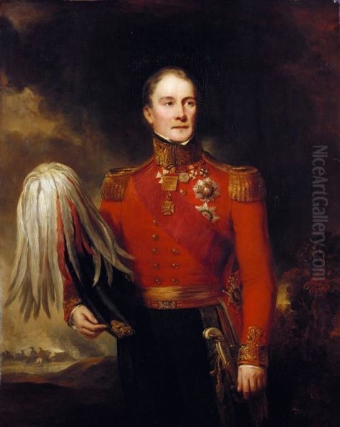 Sir James Kempt (1764-1854) - view 1