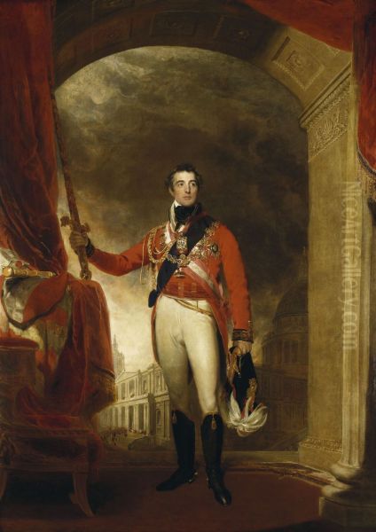 Arthur Wellesley, 1st Duke of Wellington (1769-1852) - view 1