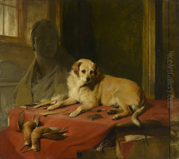 The Studio of Sir Francis Chantrey - view 1