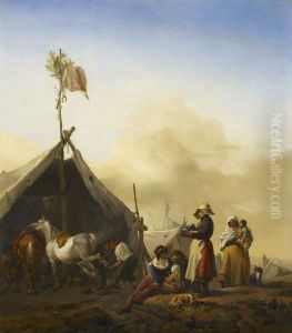 The Farrier of the Camp
