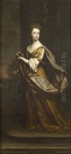 Mary Bentinck, Countess of Essex (d.1726) by Godfrey Kneller