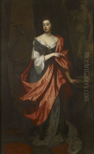 Carey Fraser, Countess of Peterborough (d.1709) - view 1