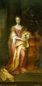 Diana De Vere, Duchess of St. Albans (d.1742)