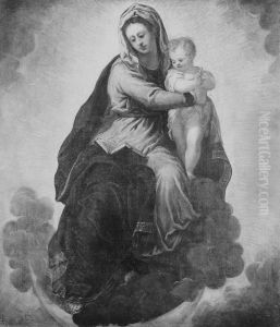 The Virgin and Child
