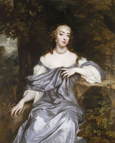 Frances Brooke, Lady Whitmore (d. 1690) - view 1