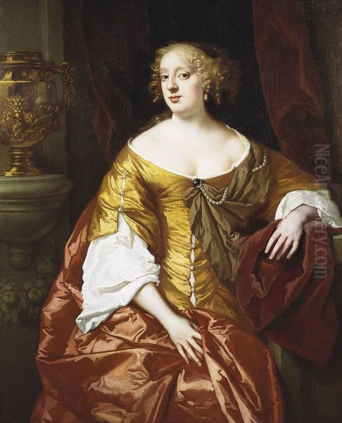 Anne Digby, Countess of Sunderland (ca 1646-1715) - view 1