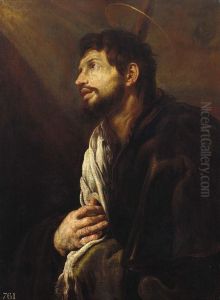 Saint James The Greater?