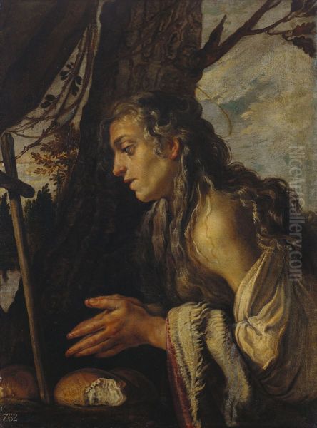 Saint Mary of Egypt - view 1