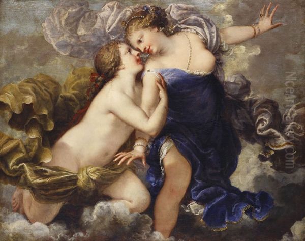 A Mythological Subject - view 1