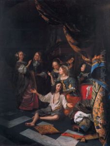 The Game of 'Lady, come into the Garden' The Game of 'Lady, come into the Garden'