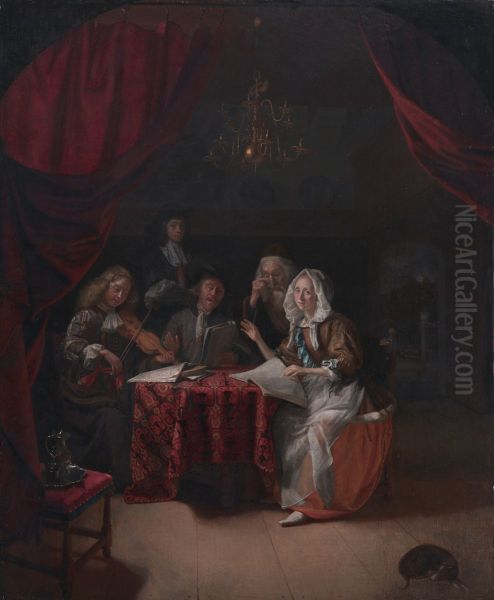 A Family Concert - view 1