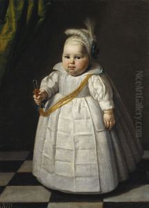Portrait of a Young Boy Portrait of a Young Boy