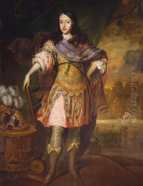 William III when Prince of Orange (1650-1702) - view 1