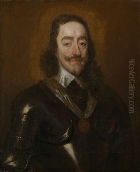 Charles I (1600-1649) - view 1