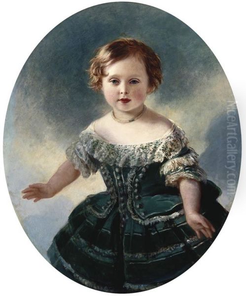 Prince Leopold (1853-84) - view 1