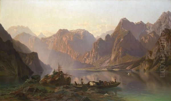 The Konigs See - view 1