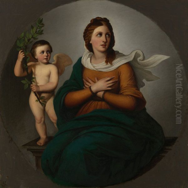Faith - view 1