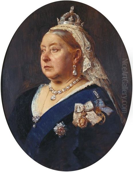 Queen Victoria (1819-1901) - view 1