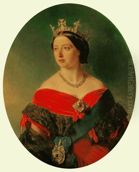 Queen Victoria (1819-1901) - view 1