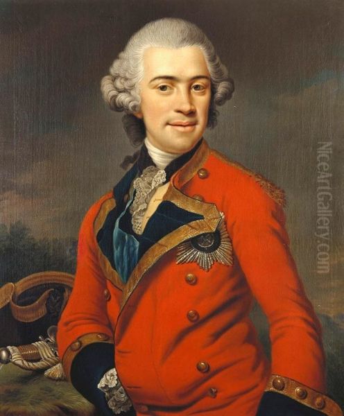 Karl Ludwig Friedrich (1741-1816), Duke of Mecklenburg-Strelitz, later Grand Duke Carl II of Mecklenburg Strelitz - view 1