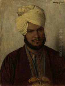 The Munshi Abdul Karim (1863-1909)