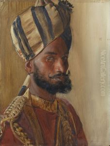 Jemadar Abdul Karim Khan, Viceroy's Bodyguard