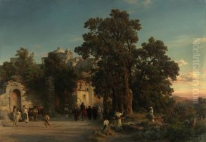 Evening Evening