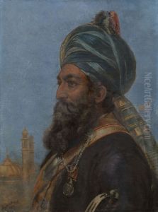 Risaldar Muhammed Afzul Khan, Sirdar, 11th Bengal Lancers
