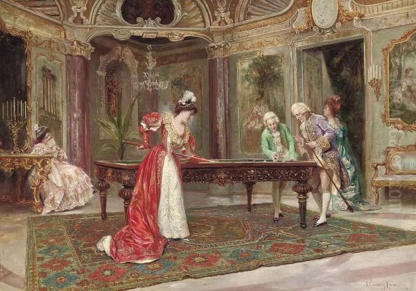 The Tactics Of Billiards - view 1