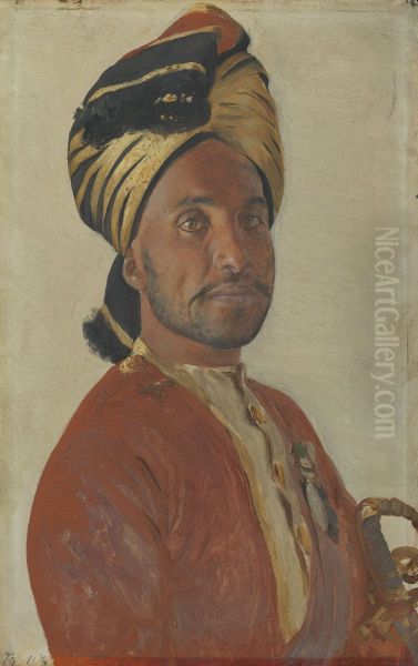 Ghulam Muhammad Khan - view 1