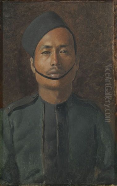 Bulbir Gurung - view 1