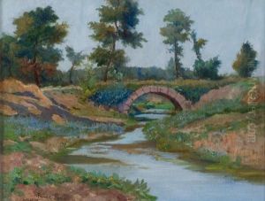 Ponte Presso Prima Porta by Lorenzo Cecconi