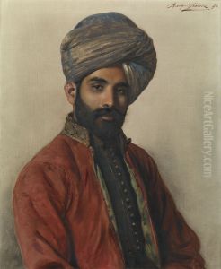 Maulvie Raffindin Ahmad Maulvie Raffindin Ahmad
