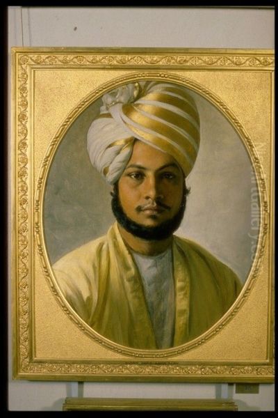 The Munshi Abdul Karim (1863-1909) - view 1