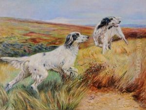 Cani Alla Punta by Lorenzo Cecconi