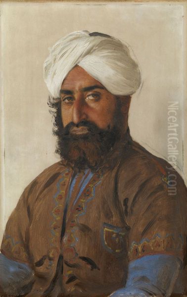 Bahar Shah - view 1