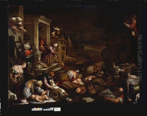 The Flood - view 1