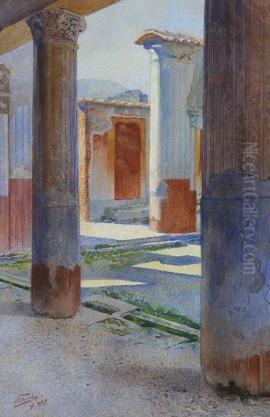 Pompei - view 1