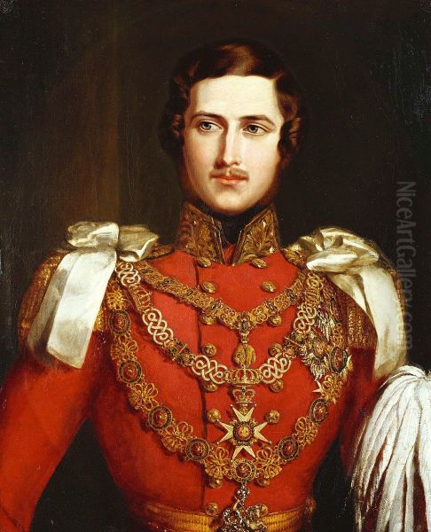 Prince Albert (1819-61) - view 1