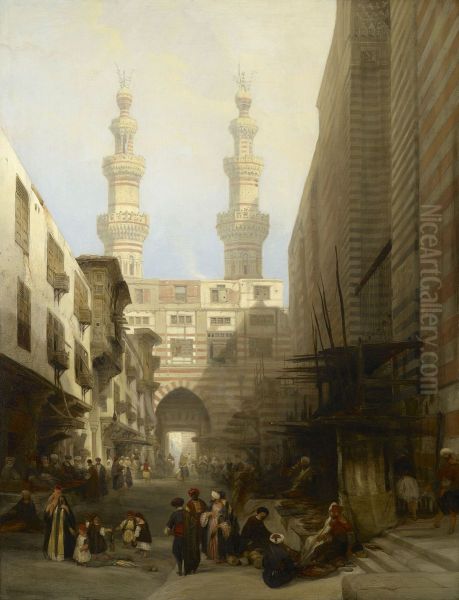 A View in Cairo - view 1