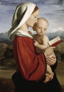 The Madonna and Child The Madonna and Child