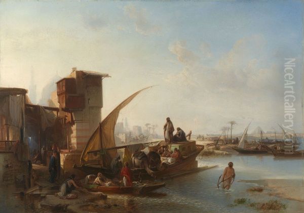 Cairo - view 1