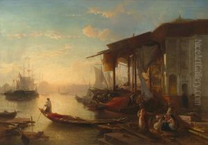 The Golden Horn, Constantinople