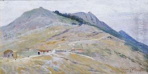 'il Soratte"" by Lorenzo Cecconi
