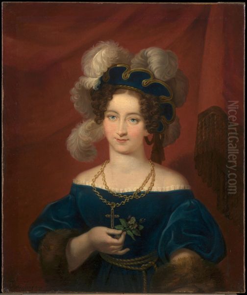Louise, Princess of Saxe-Gotha-Altenburg, Duchess of Saxe-Coburg and Gotha (1800-31) - view 1