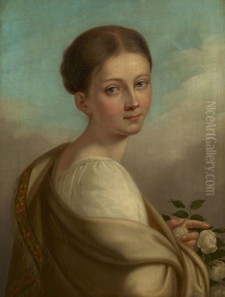 Princess Louise of Saxe-Gotha-Altenburg (1800-1831) - view 1